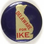 Ike State Set, Delaware