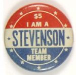 Stevenson Team Member