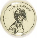 I Like Stevenson, Bill Mauldin