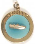 Kennedy PT 109 Charm