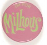 Nixon Milhous