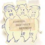 LBJ Three Little Pigs