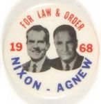 Nixon-Agnew 1968
