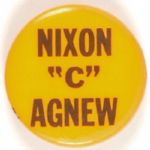 Nixon "C" Agnew
