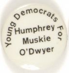 Humphrey New York Coattail