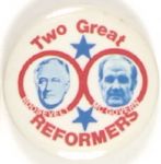 McGovern, FDR Reformers