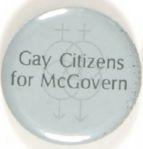 Gay Citizens for McGovern