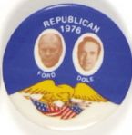 Ford-Dole Eagle Jugate