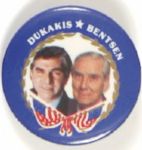 Dukakis-Bentsen Jugate