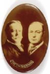 Taft-Sherman Scarce Oval Jugate