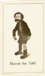 Hurrah for Taft! Postcard