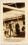 Woodrow Wilson Postcard