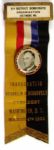 FDR Inaugural, Baltimore Ribbon