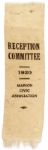 Harding Marion Reception Committee