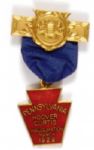 Hoover Pennsylvania Badge