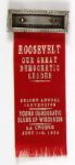 Roosevelt Wisconsin Convention