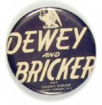 Dewey and Bricker