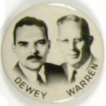 Dewey-Warren Jugate