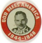 Dewey Gold Bless America