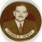 Dewey Brown Celluloid