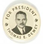 Thomas Dewey for President