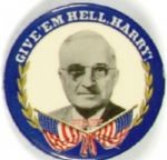 Truman Commemorative