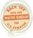 Ike-Sundlun Keychain