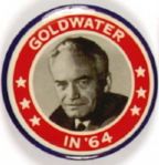 Very Scarce Goldwater Celluloid
