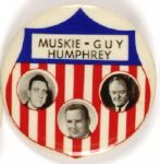 Humphrey North Dakota Coattail
