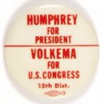 Humphrey Ohio Coattail