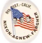 Nixon-Fargher California