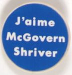 JAime McGovern, Shriver