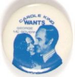 McGovern-Carole King