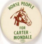 Horse People for Carter