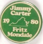 Jimmy Carter Virginia