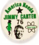 Carter Nuclear Power