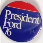 President Ford 76