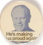 Ford Making Us Proud Again