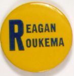 Reagan, Roukema New Jersey
