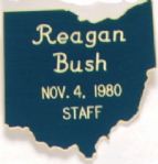 Reagan Ohio Staff