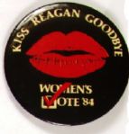 Women Anti Reagan
