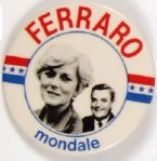 Ferraro and Mondale