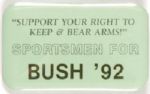 Sportsmen for Bush