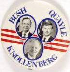 Bush Michigan Coattail