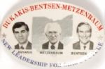 Dukakis, Metzenbaum Ohio