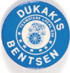 Dukakis Teamsters