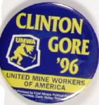 Clinton Mine Workers