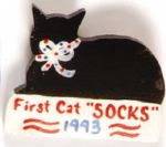 First Cat Socks