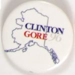 Clinton-Gore Alaska