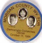 Clinton West Virginia Coattail